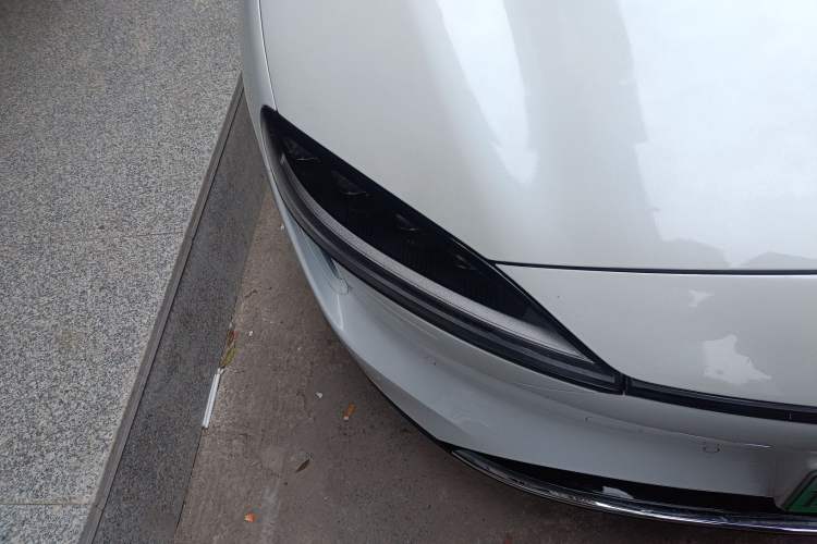 Used Hima Luxeed S7 2024 Max Rear-Drive Long-Range Intelligent Driving Version
