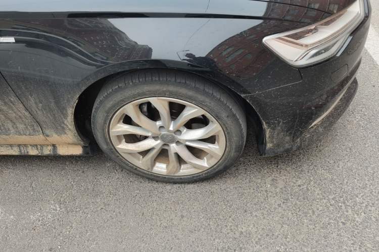 Used Audi A6L 2018 30th Anniversary Edition 35 TFSI Fashion Model