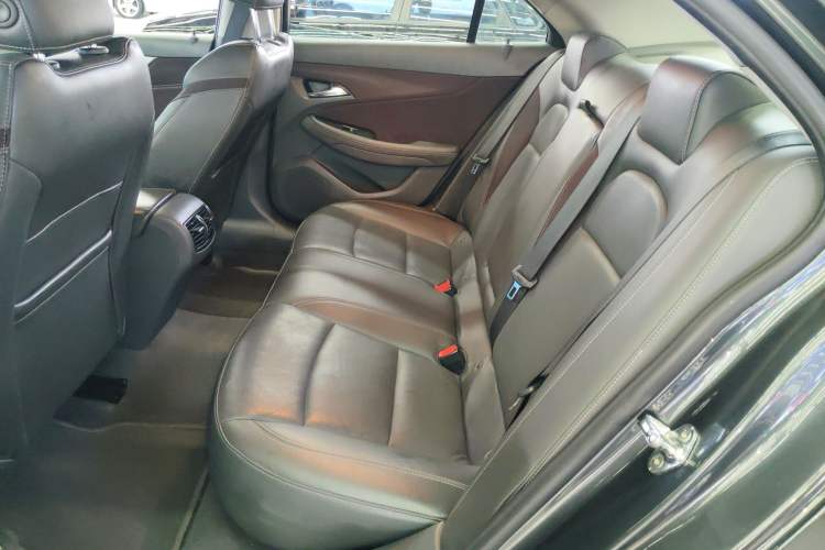 Used Chevrolet Malibu 2017 1.5T Automatic Luxury Edition