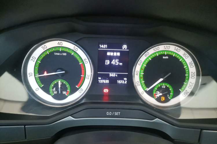 Used Skoda Superb 2018 TSI280 Manual Standard Edition China V Standards