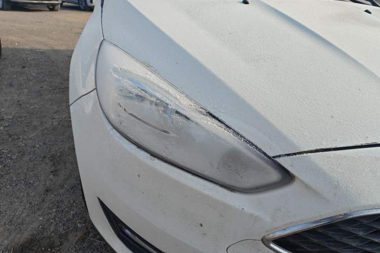 Used Ford Focus 2018 Hatchback Classic 1.6L Automatic Trendy SmartDrive Edition