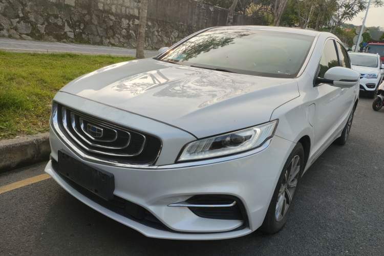 Used Geely Auto Emgrand GT New Energy 2018 1.5T PHEV Yaoxiang Edition