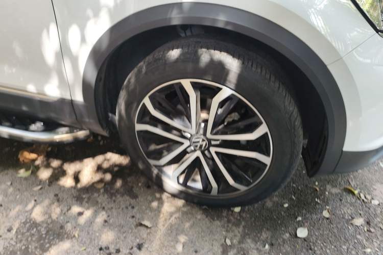 Used Volkswagen T-ROC 2022 280TSI DSG Two-Wheel Drive Comfort PLUS Exterior 7