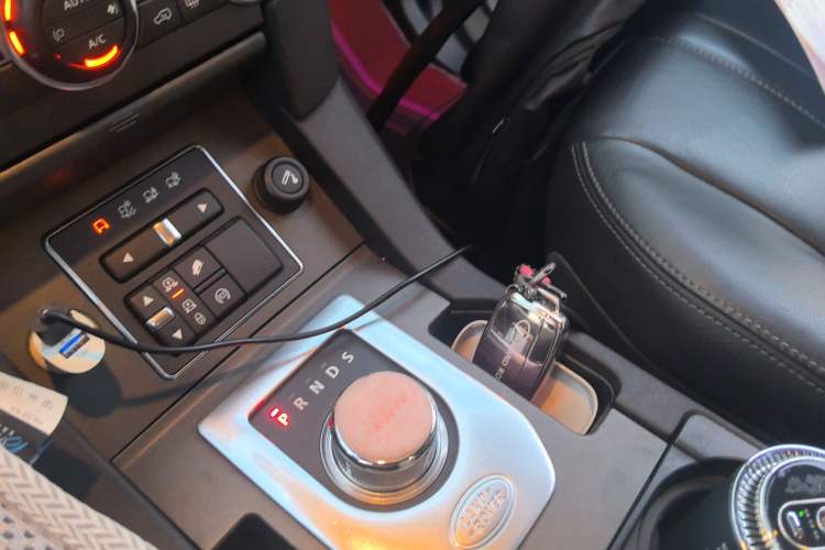 Used Land Rover Discovery 2016 3.0 SC V6 HSE Luxury
