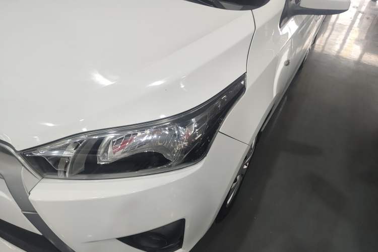 Used Toyota YARiS L Zhi Xuan 2015 1.5E Automatic Charm Edition