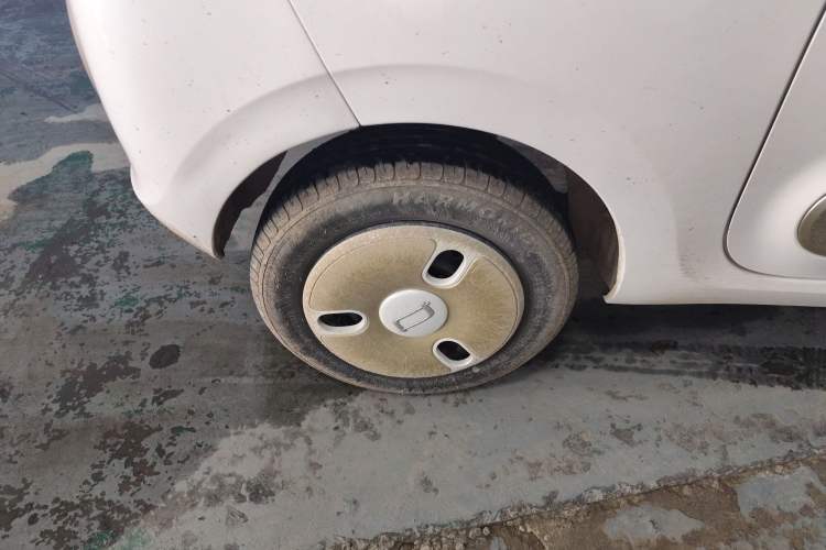 Used Bestune Pony 2025 222km Range Agile Horse Right Rear Wheel Hub