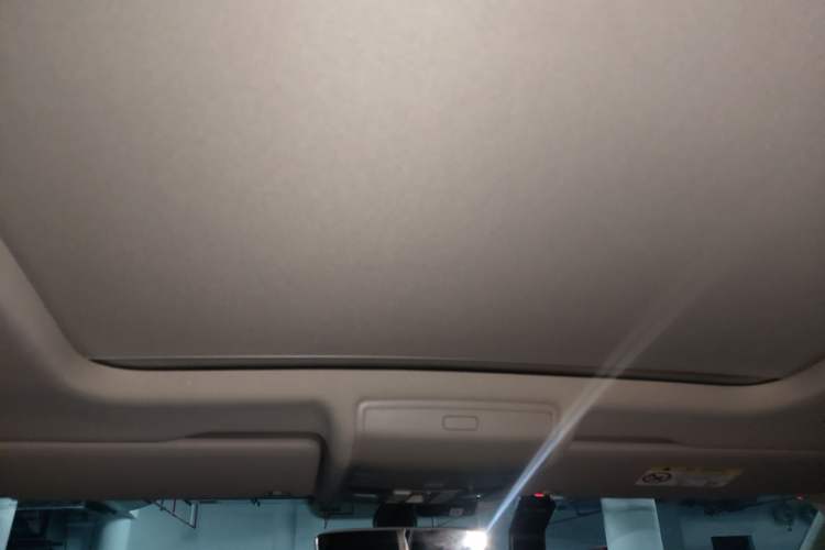 Used Volkswagen Tiguan L 2021 330TSI Automatic Two-Wheel Drive R-Line Enhanced Edition Headliner