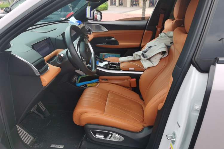 Used XPeng G9 2022 650 Performance Edition Max