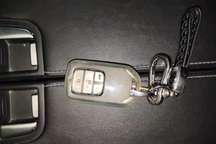 Used Honda UR-V 2017 370TURBO Four-Wheel Drive Prestige Edition China V
