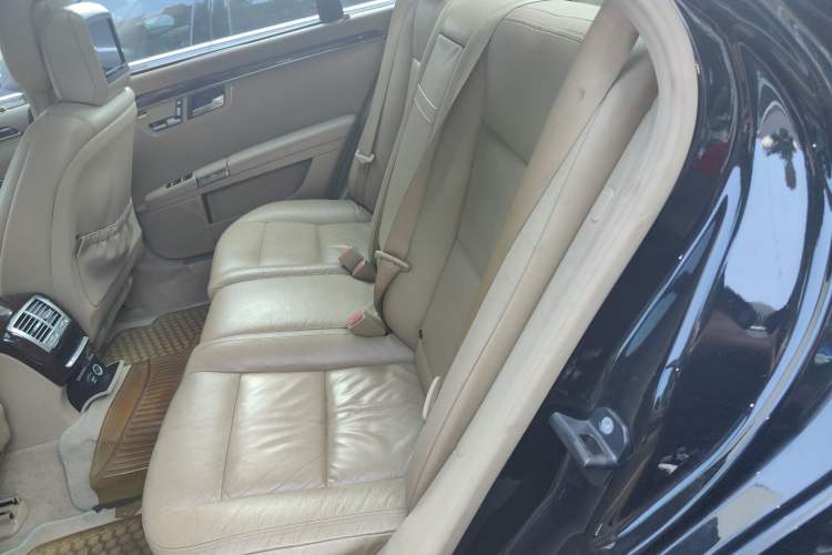 Used Mercedes-Benz S-Class 2008 S 300 L Business Model
