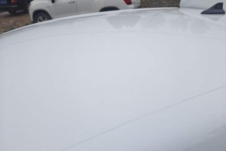 Used Roewe Clever 2022 311km QiQi BoBo Edition Roof