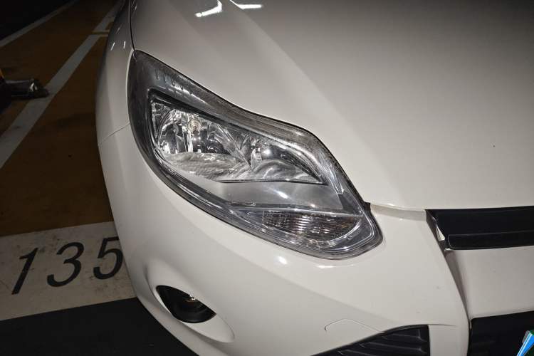 Used Ford Focus 2012 Hatchback 1.6L Automatic Comfort Model
