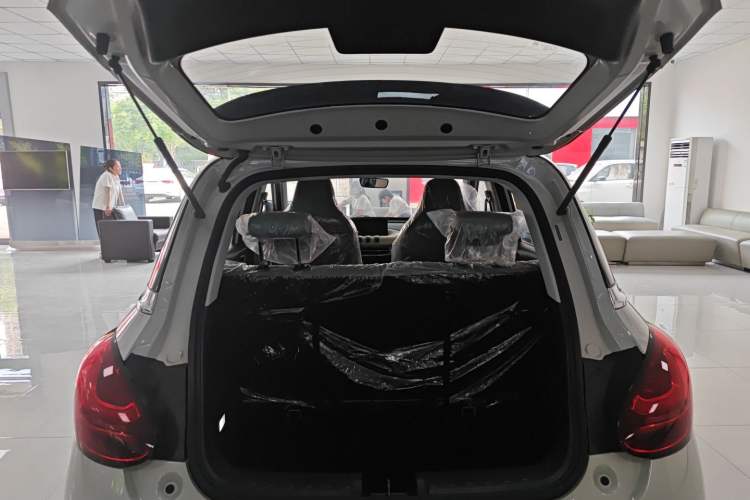 Used Wuling Bingo 2024 333 km Lingxi Connected Version