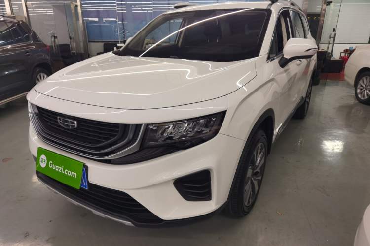 Used Geely Auto Haoyue 2020 1.8TD DCT Luxury 7-Seater