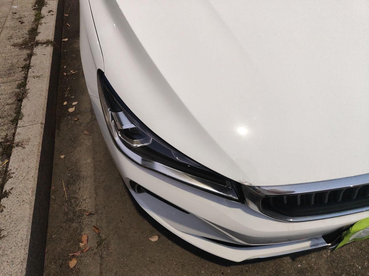 Geely Auto Emgrand 2023 4th Generation Champion Edition 1.5L CVT Prestige Model — снимка 7