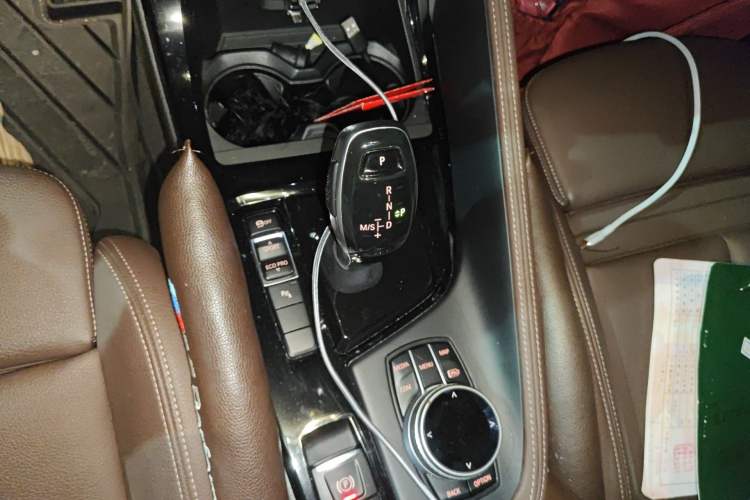 Used BMW X2 2021 sDrive25i Leading Model M Sport Package Gear Lever