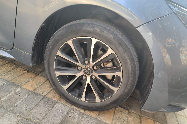 Used Toyota Levin 2023 Smart Electric Hybrid Dual-Engine 1.8L Leading Edition
