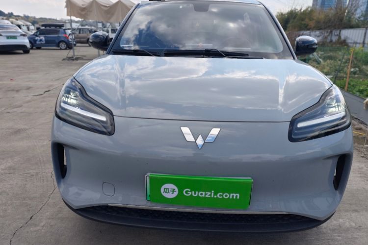 Used Wuling Bingo PLUS 2024 510 km Flagship Edition Four-Seater Version
