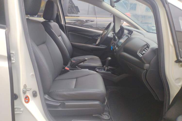 Used Honda Fit 2018 1.5L CVT Comfort Version