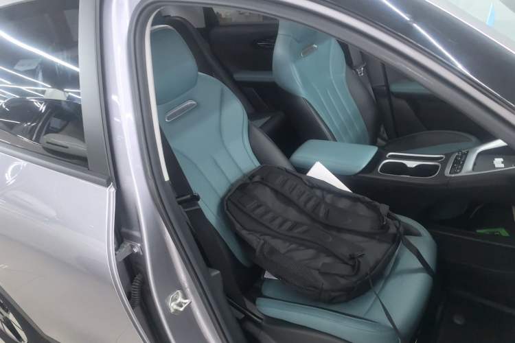 Used Geely Galaxy Geome 2025 UP 410km Exploration Edition Right Front Seat