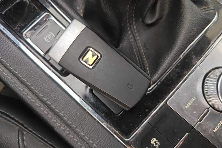 Used Zotye T600 2016 Sports Edition 1.5T Manual Luxury Model
