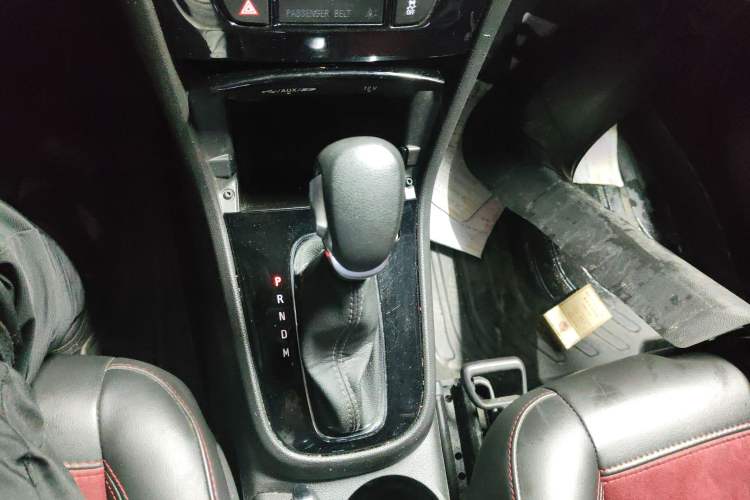 Used Buick Encore 2016 18T Automatic All-Wheel-Drive Flagship Model
