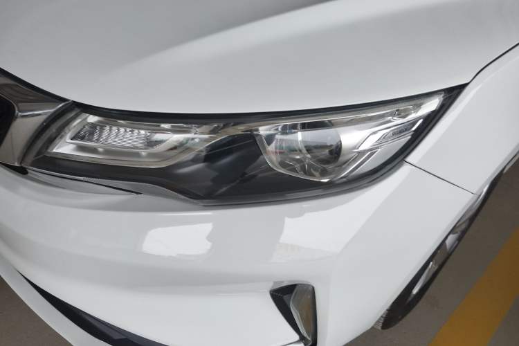 Used Geely Auto Emgrand GL 2020 1.4T CVT Luxury Model
