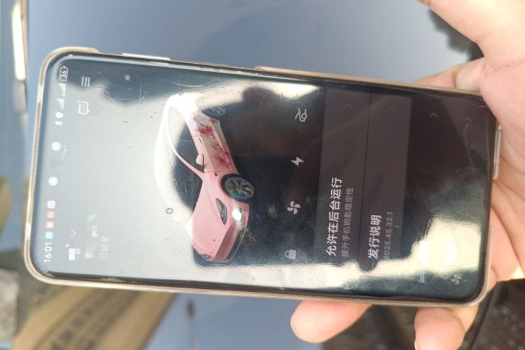 Used Tesla Model Y 2023 Rear-Wheel-Drive Version