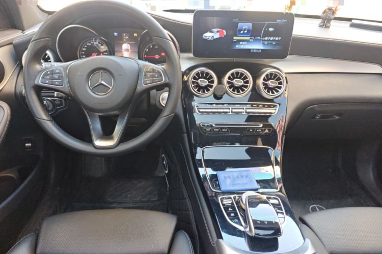 Used Mercedes-Benz GLC 2019 GLC 200 L 4MATIC