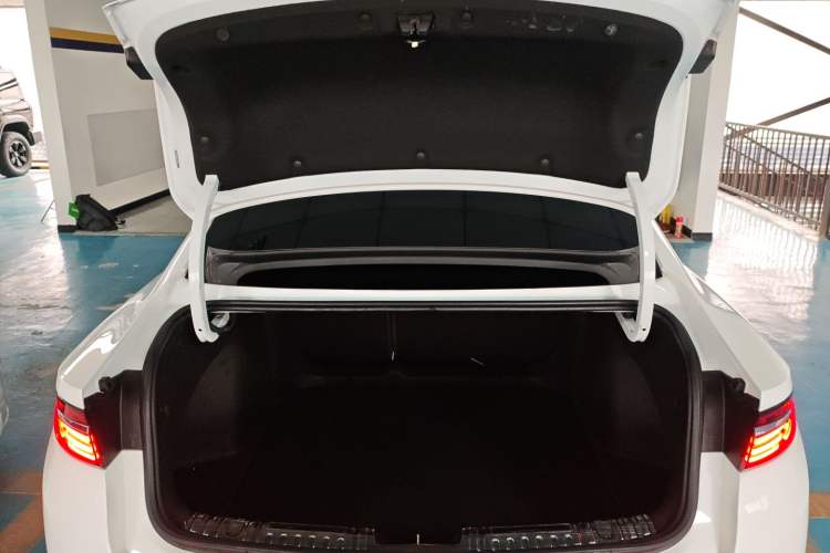 Used Geely Auto Preface 2021 Revised Version 2.0TD Luxury Edition