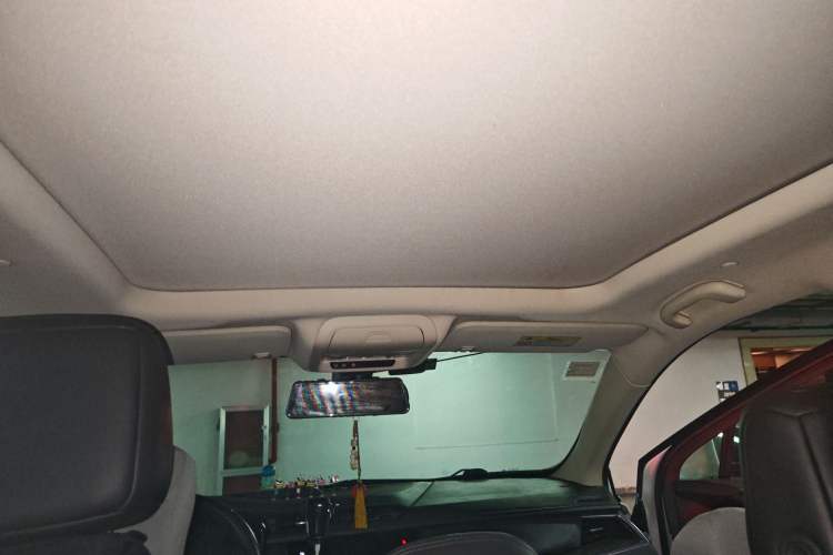 Used Cadillac XT5 2016 28T Four-Wheel Drive Tech Version