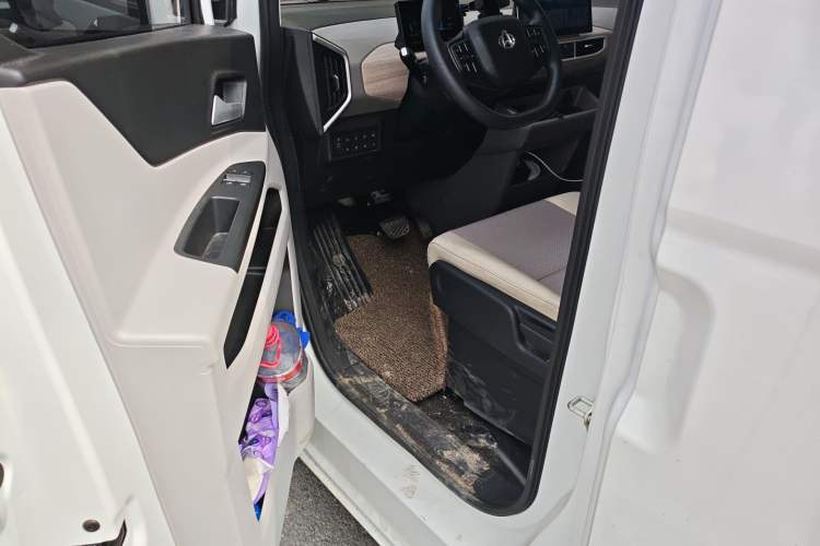 Used CHANGAN KUAYUE Starlight EV  Driver Seat