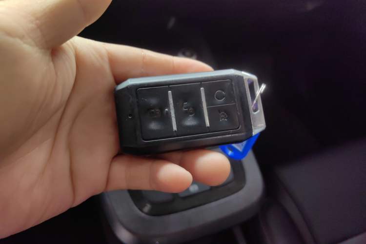 Used BYD e2 2019 Long-Range Version Yao·Luxury Trim Vehicle Key