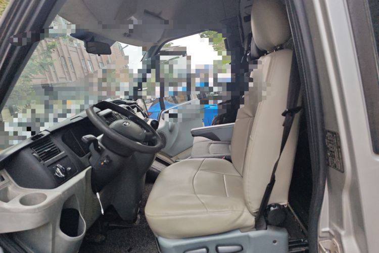 Used Ford Transit Custom 2009 2.4T Diesel Multi-Function Long Wheelbase Mid-Roof Emission Standard III
