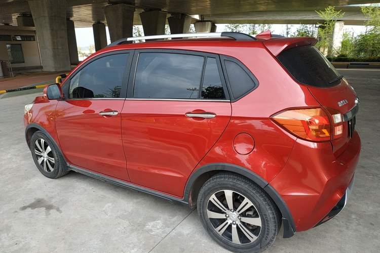 Used FAW Yingzhi G3 2015 1.5L CVT Zhihao Edition