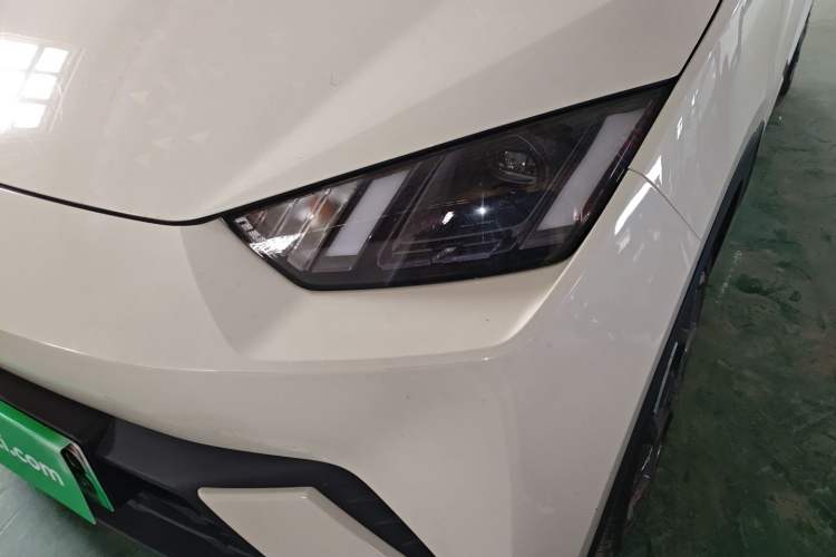 Used BYD Seagull 2024 Honor Edition 305km Freedom Version
