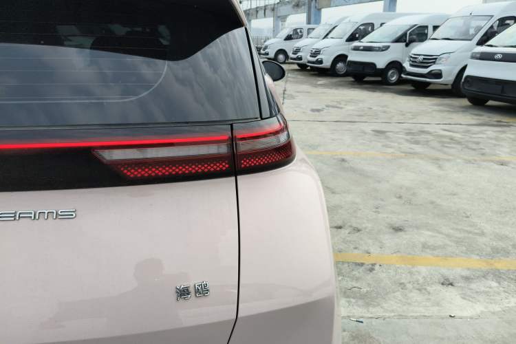 Used BYD Seagull 2023 Active Version