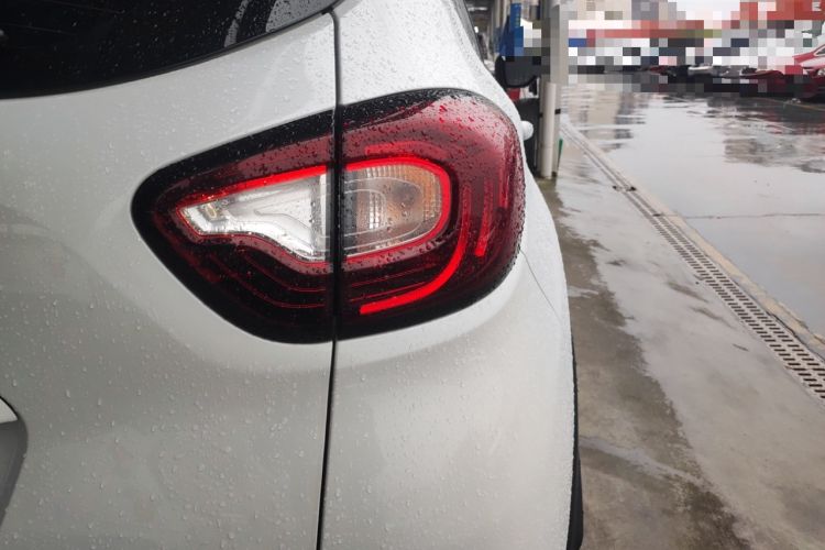 Used Renault Captur 2018 TCe190 Urban Style Edition