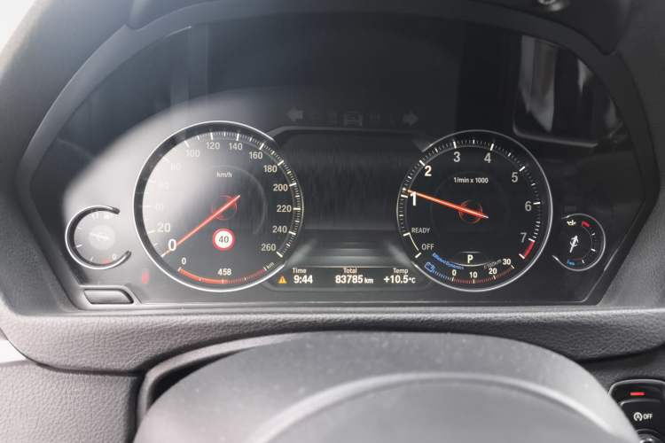 Used BMW 3 Series 2019 320Li M Sport Night Edition
