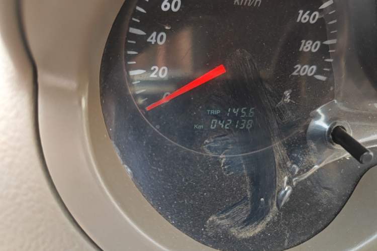 Used Jonway A380 2012 1.6L Manual Elite Model