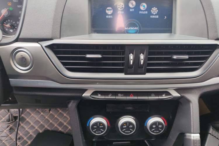 Used Haval H6 2019 Sport Edition 1.5T Manual Two-Wheel Drive Elite Model China VI Standard