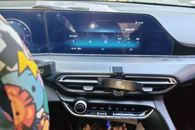 Used CHANGAN Eado 2020 PLUS Blue Whale NE 1.4T GDI DCT Flagship Model
