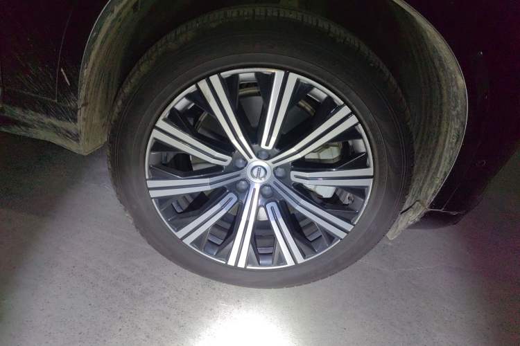 Used Volvo XC90 New Energy 2021 E-Drive Hybrid T8 Luxury Flagship 7-Seater