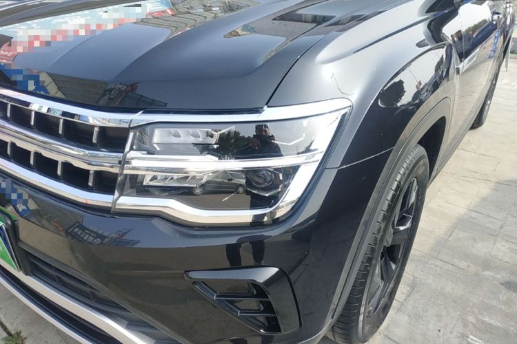 Used Volkswagen Teramont 2023 Facelift 380TSI Four-Wheel Drive Luxury Edition
