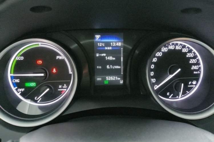 Used Toyota Camry 2021 Dual-Motor 2.5 HGVP Leading Edition
