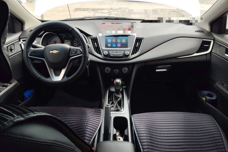 Used Chevrolet Cavalier 2019 320 Automatic Xinyue Edition

