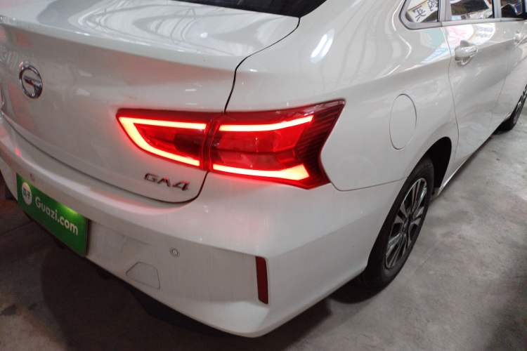 Used GAC Trumpchi GA4 2021 PLUS 235T Manual Elite Edition