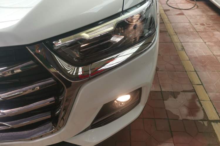 Used Haval H6 2021 National Trend Edition 1.5T Automatic Urban Version