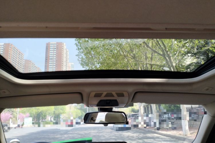 Used BMW 3 Series 2015 316Li Fashion Model Headliner