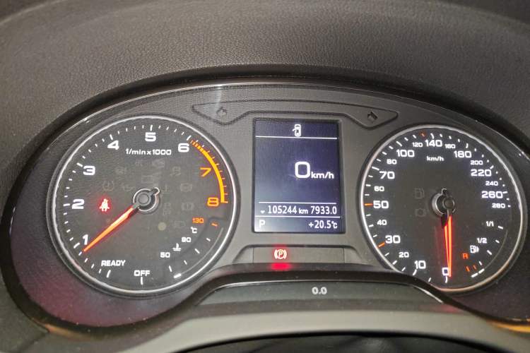 Used Audi A3 2018 30th Anniversary Edition Limousine 35 TFSI Ambition Model